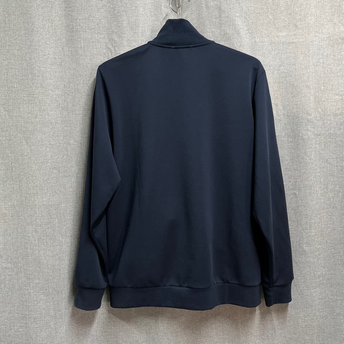 [2XL/110] 아디다스 에센셜 3스트라이프 트랙탑 네이비져지 상품이미지5