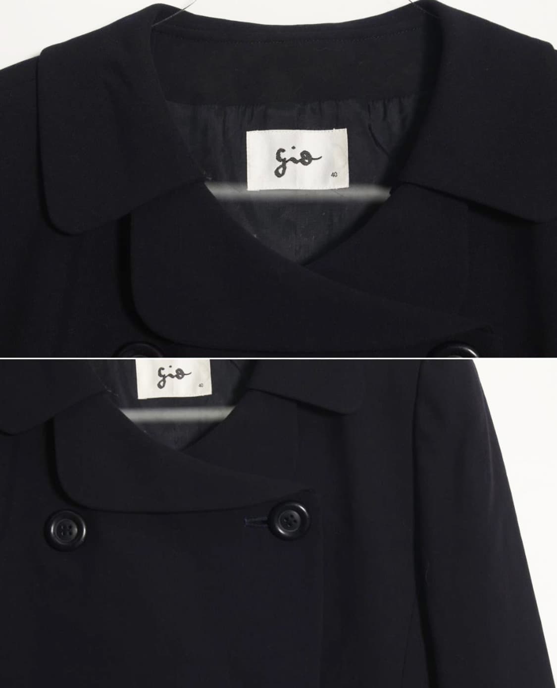 더블 버튼 자켓 상품이미지2