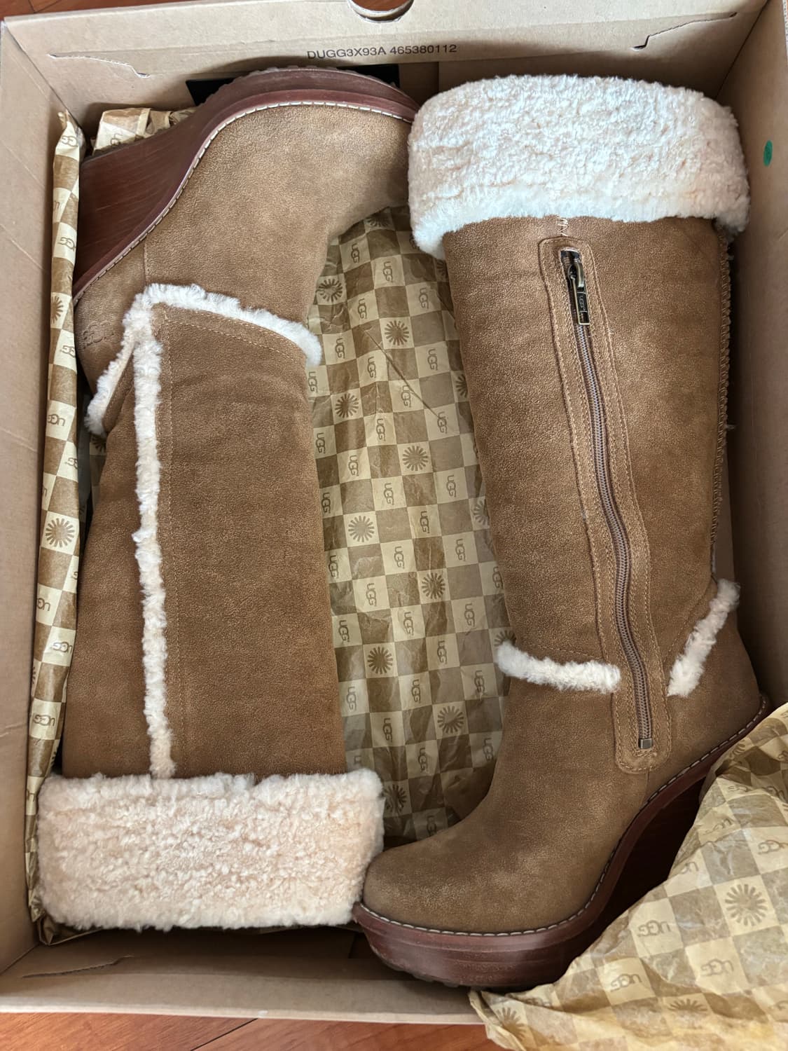 UGG W Aubrie 어브리 롱부츠 상품이미지1