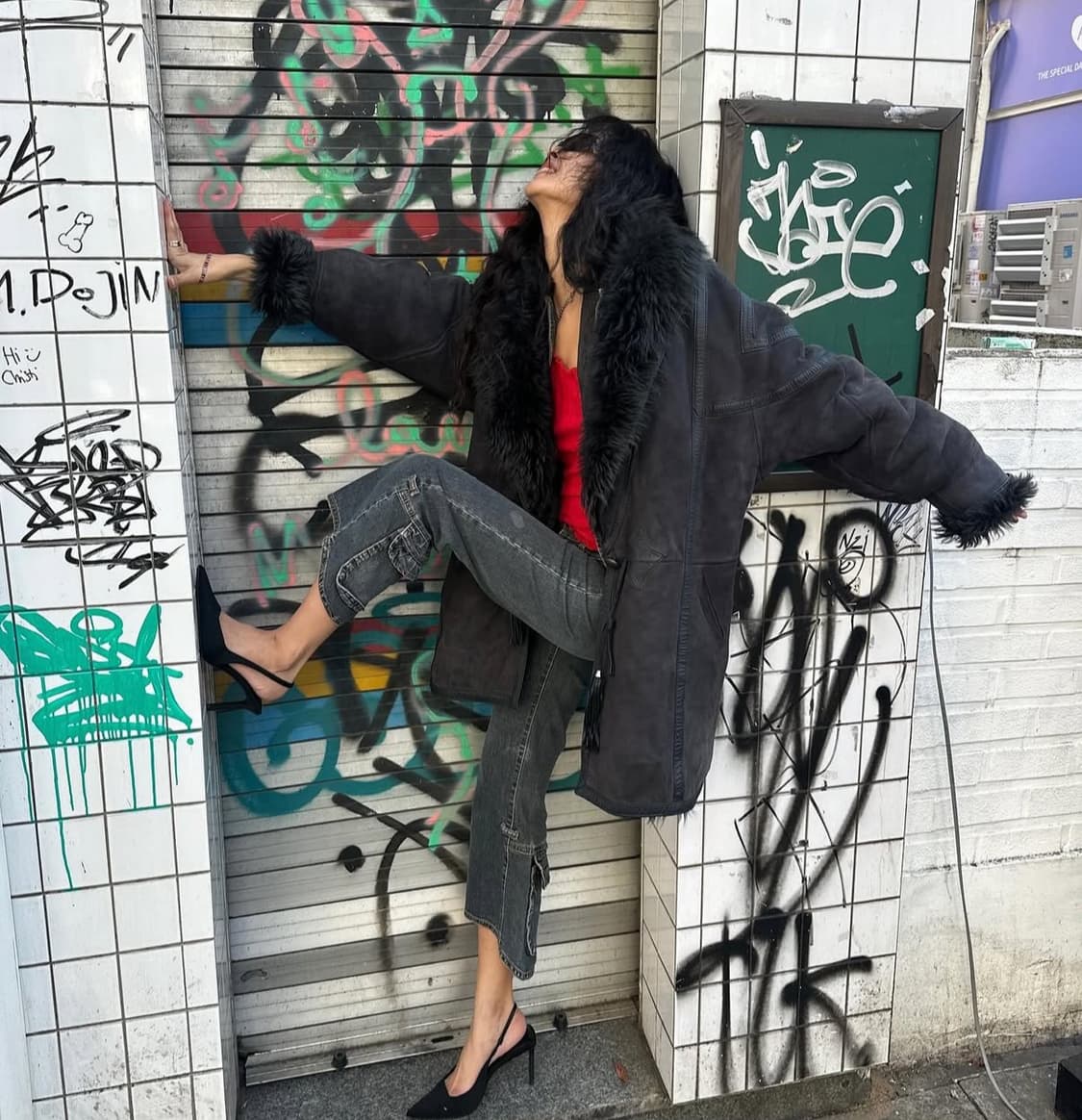 Yaevtg capri pocket pants 카프리 청바지 상품이미지4