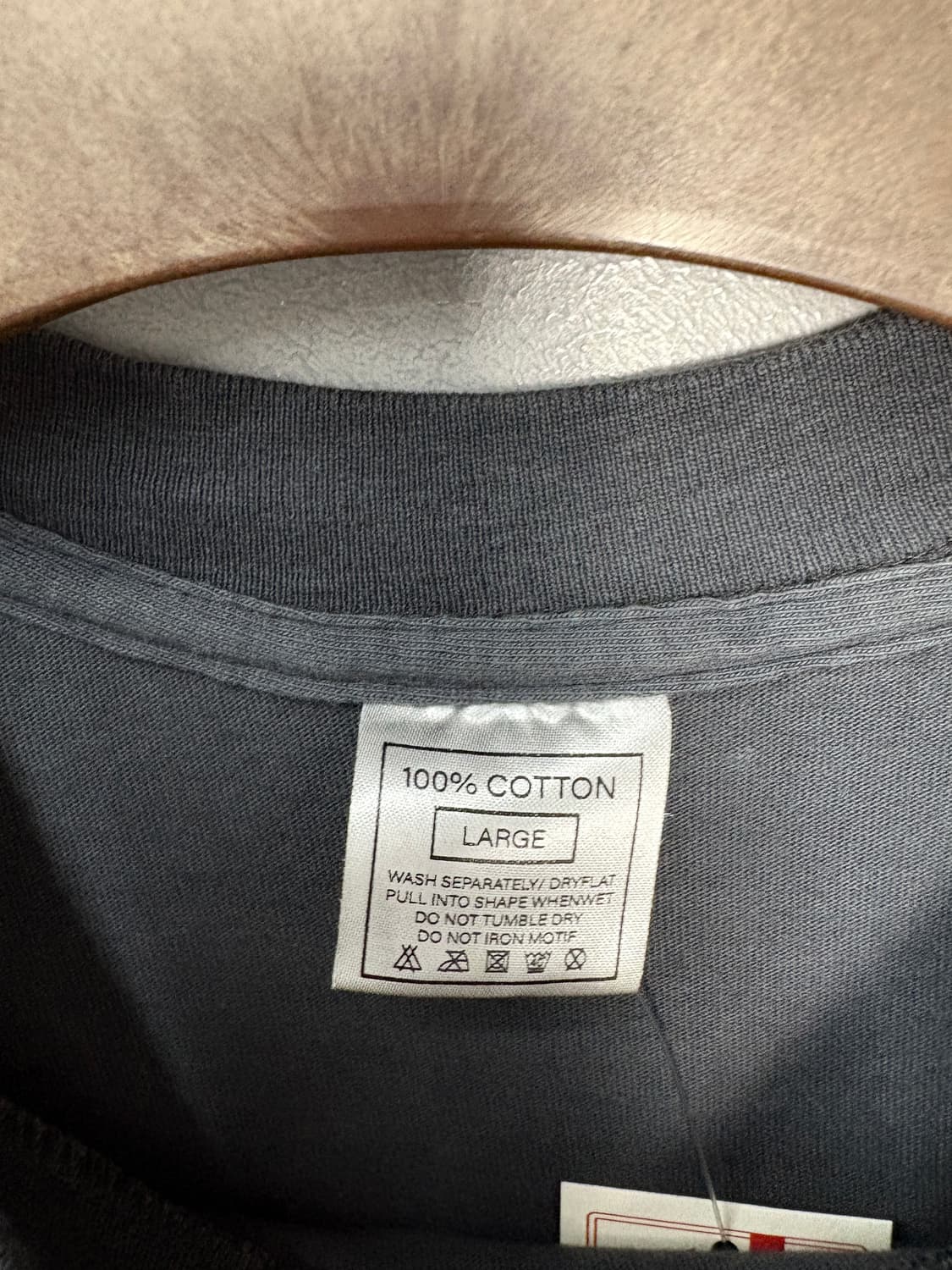 빈티지 너바나 그래픽 반팔 A3712 상품이미지6