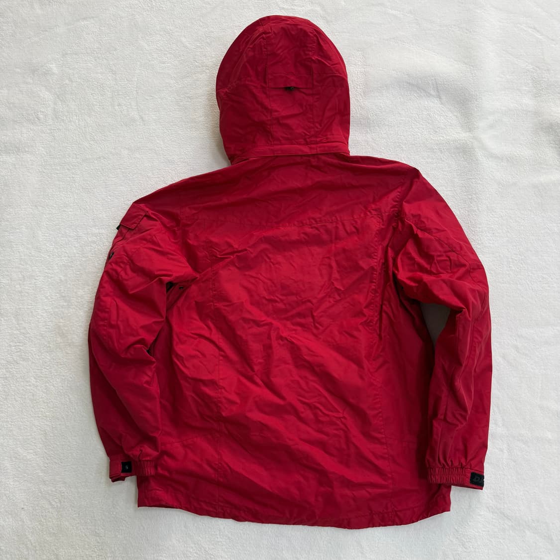 XL 디키즈 후드 바람막이 점퍼 0320T 상품이미지2