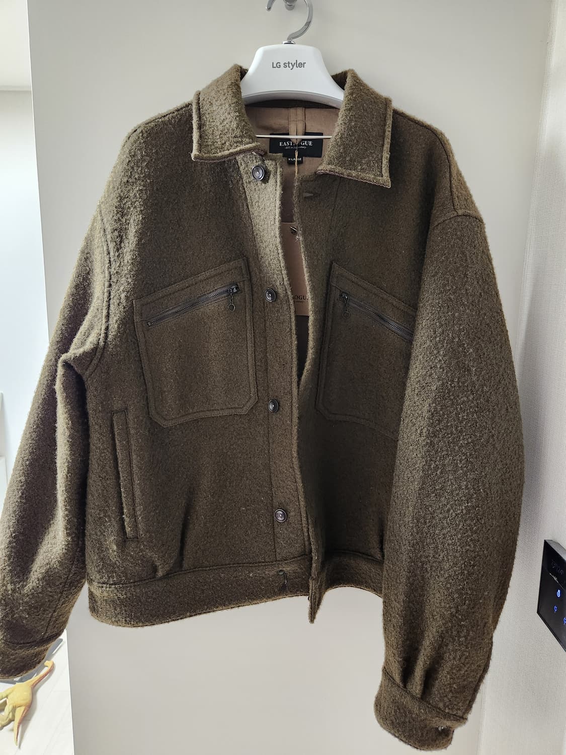 이스트로그 워커스블루종 xl 상품이미지4