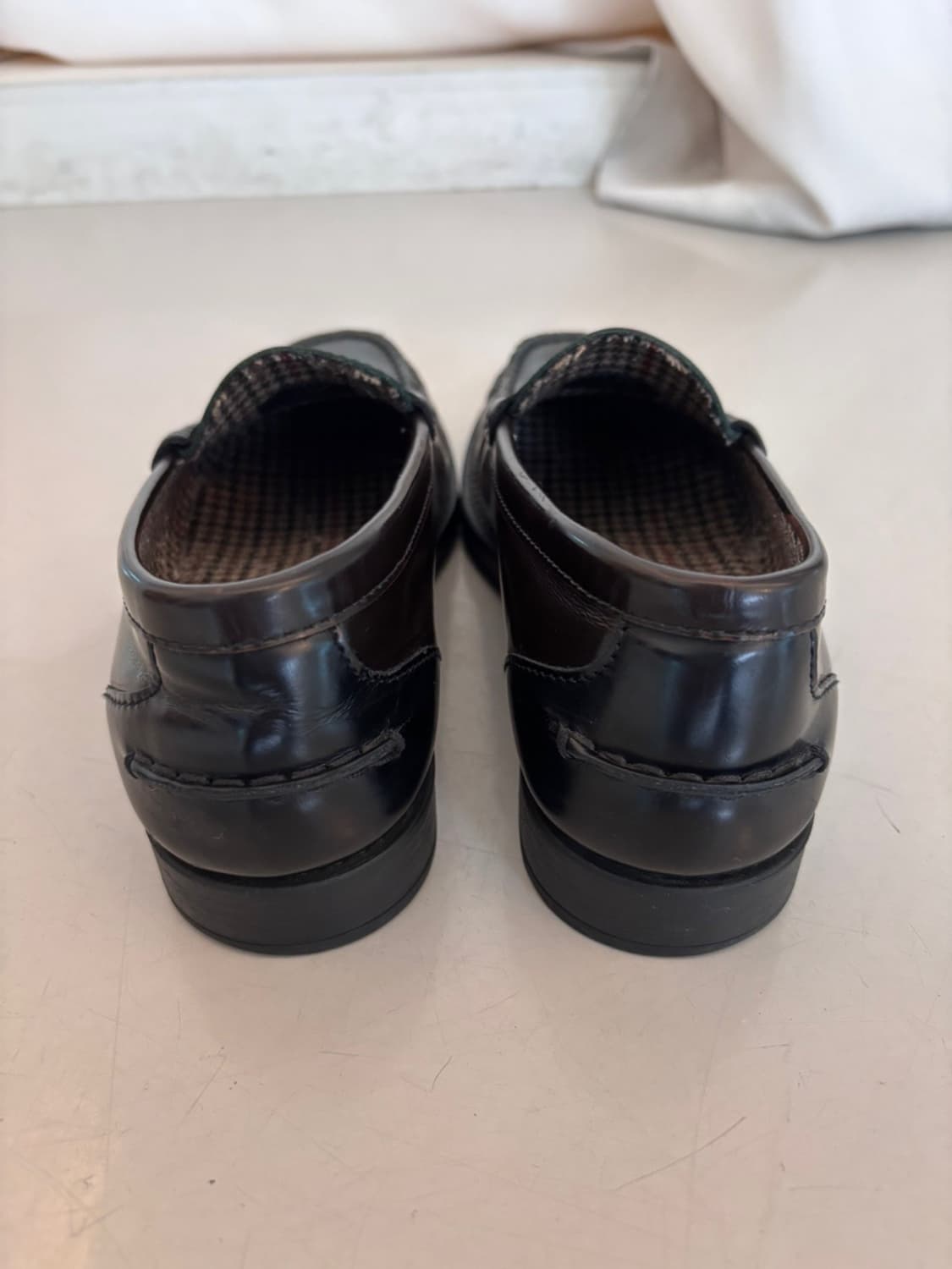 Vintage Tod's loafer 상품이미지6