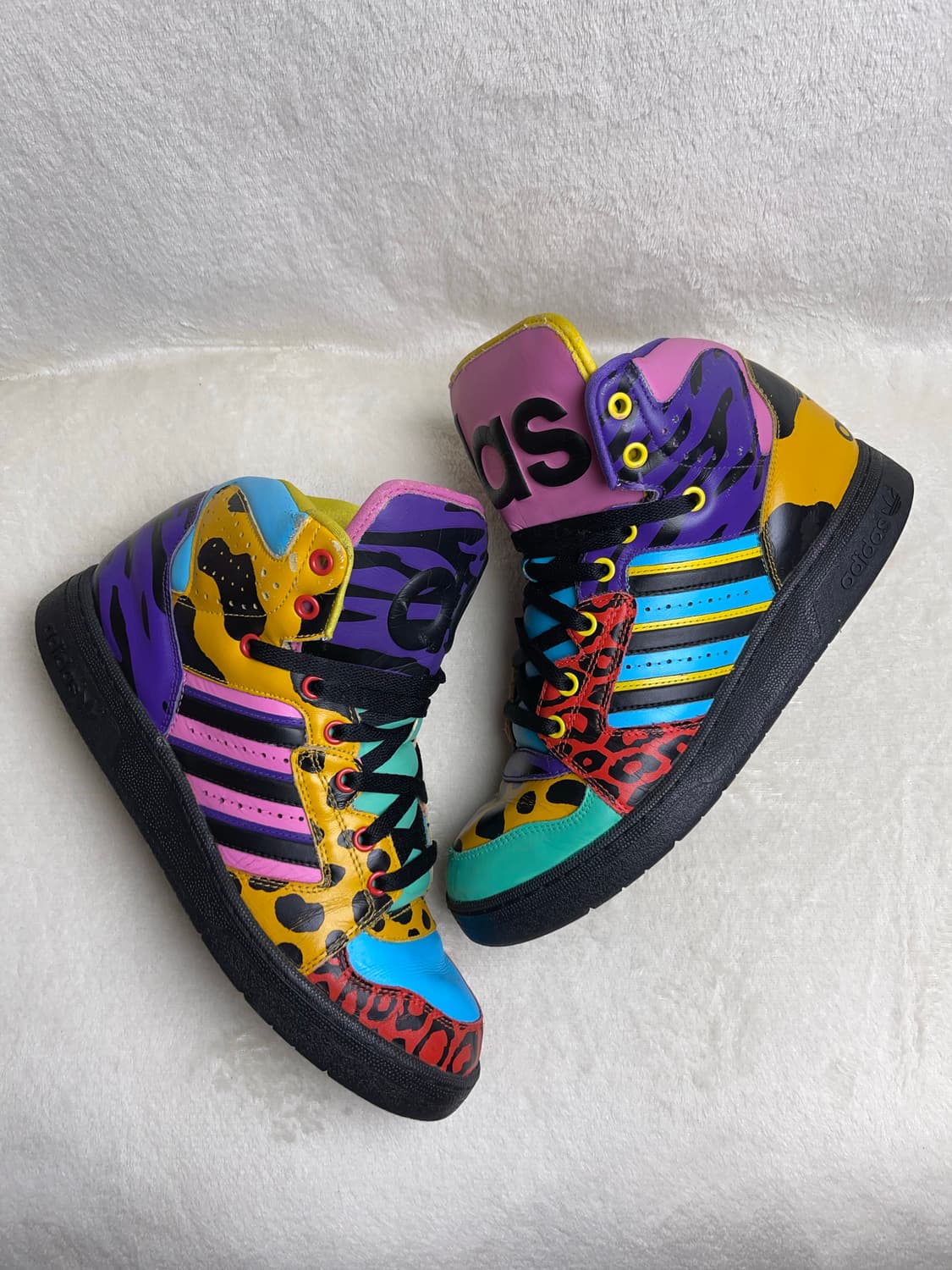 [280] 아디다스 제레미스캇 인스팅트 하이 ||( 275추천) 상품이미지2