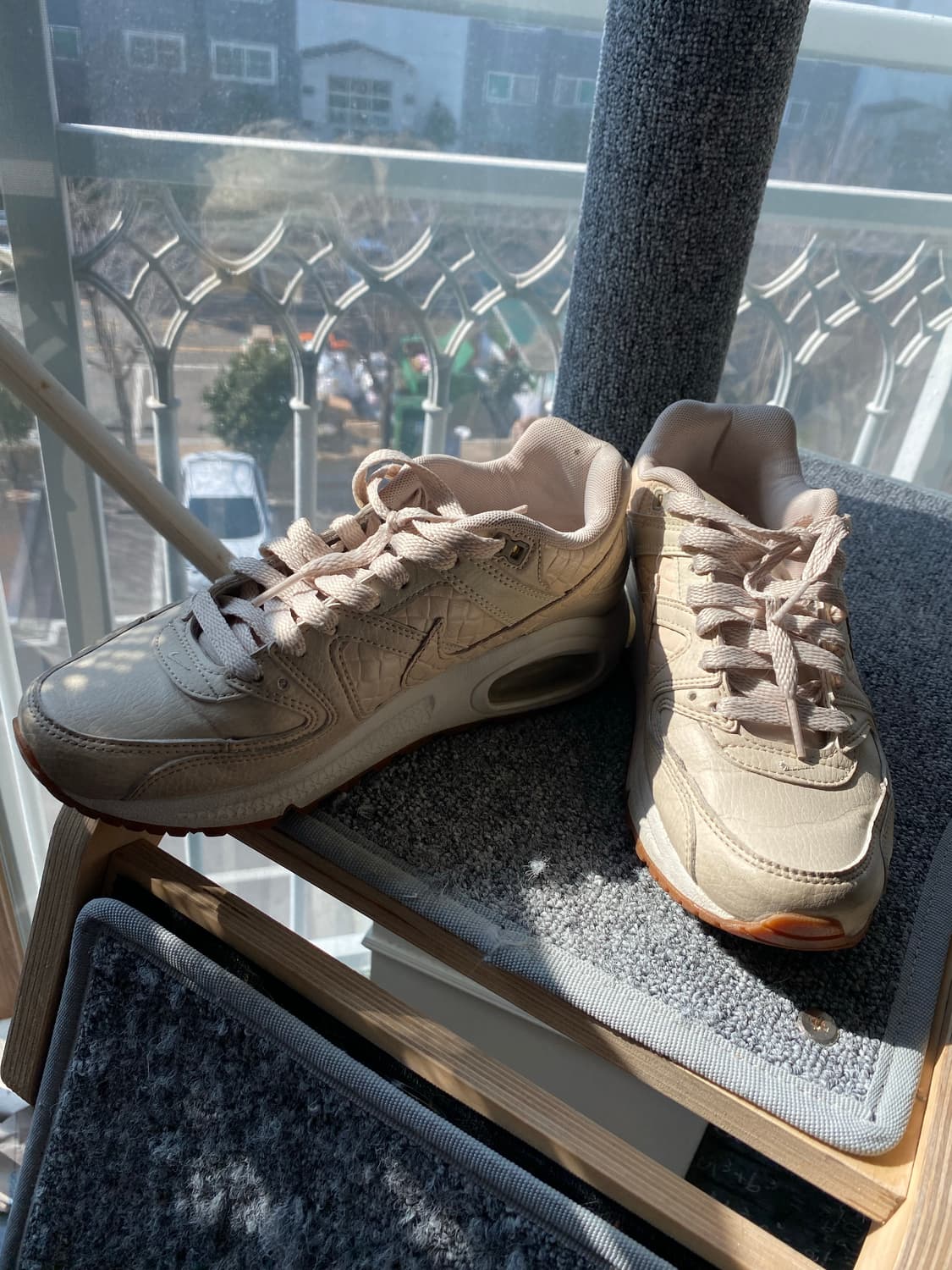 나이키 에어맥스 여성 운동화 235 상품이미지1