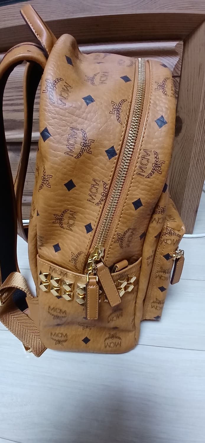 MCM 비세토스 백팩 상품이미지4