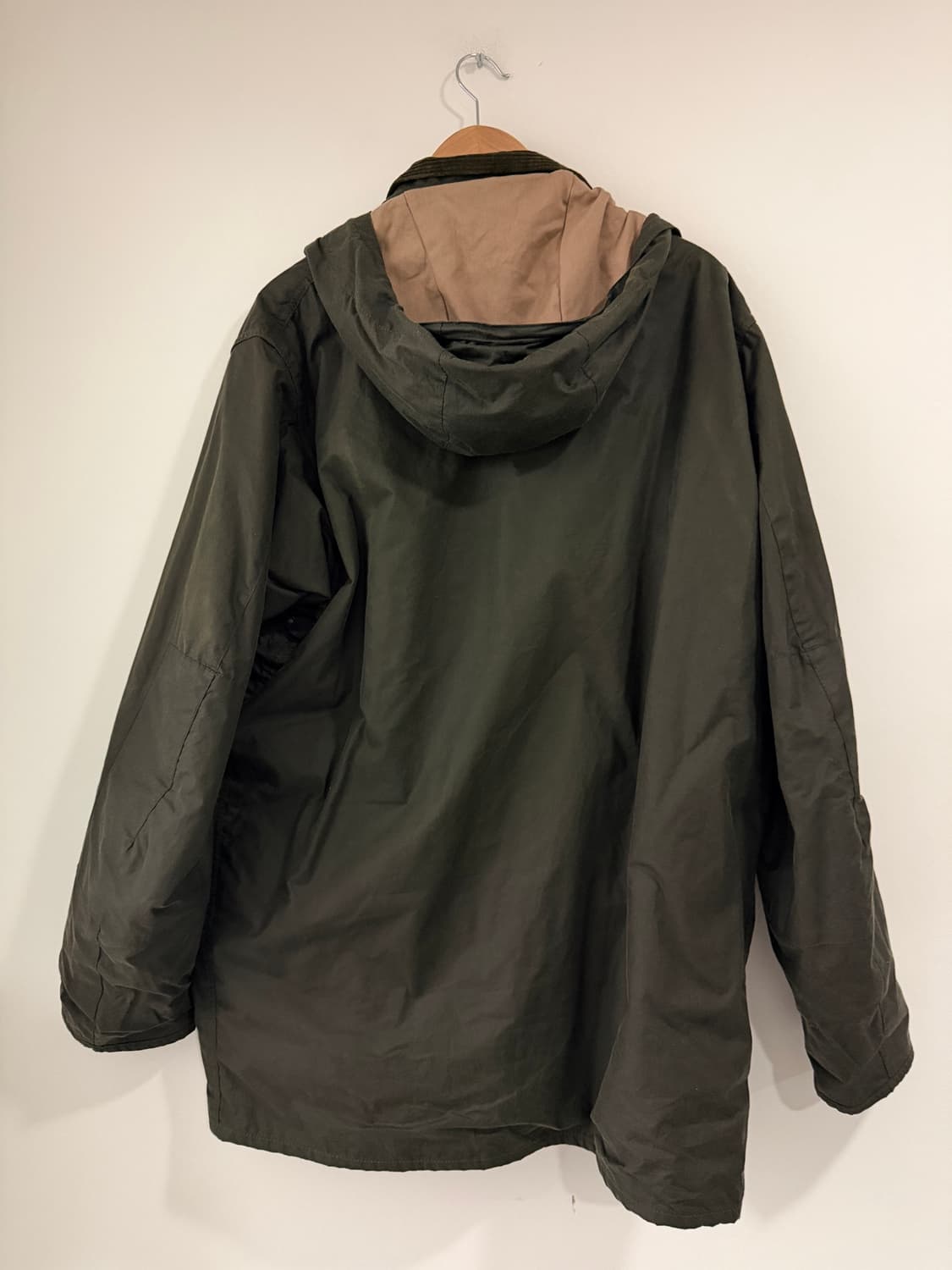 Barbour × Margaret Howell 협업 모델(MWX1588O 상품이미지2