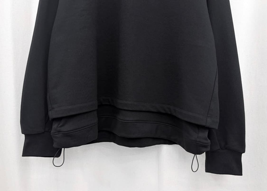 준지 레이어드 맨투맨 상품이미지4