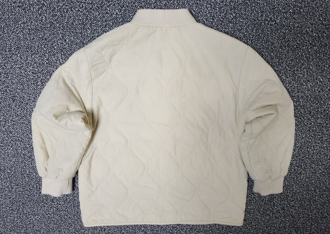 [무료배송][150]뉴발란스 키즈 누빔 점퍼 상품이미지2