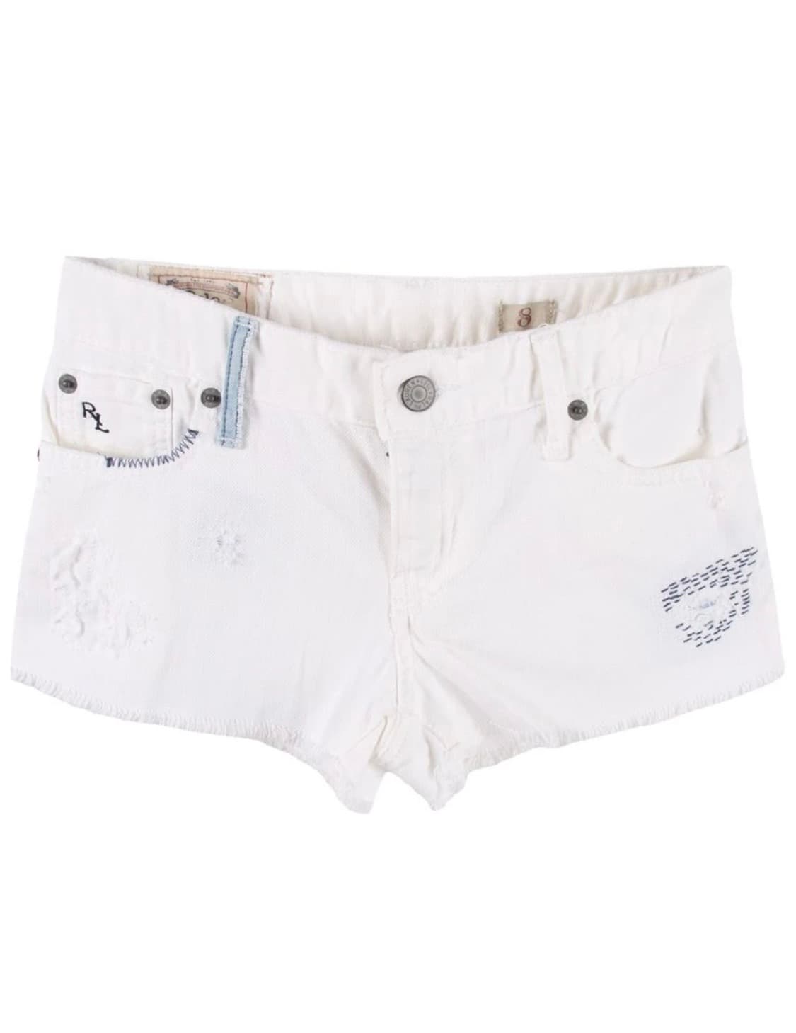 (23) RALPH LAUREN 랄프로렌 코튼 100% 숏 팬츠 상품이미지1