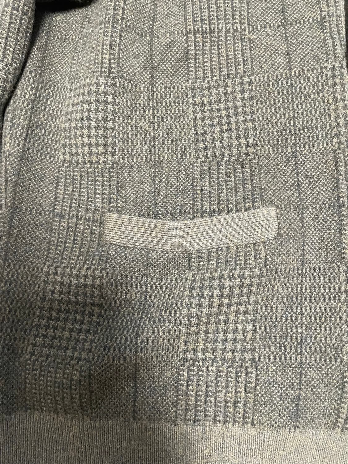 폴로랄프로렌 /  글렌 플래드 울 카디건/ M 상품이미지6