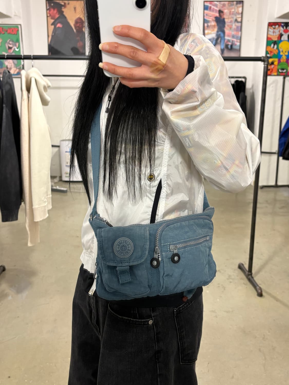 키플링 크로스백 상품이미지2