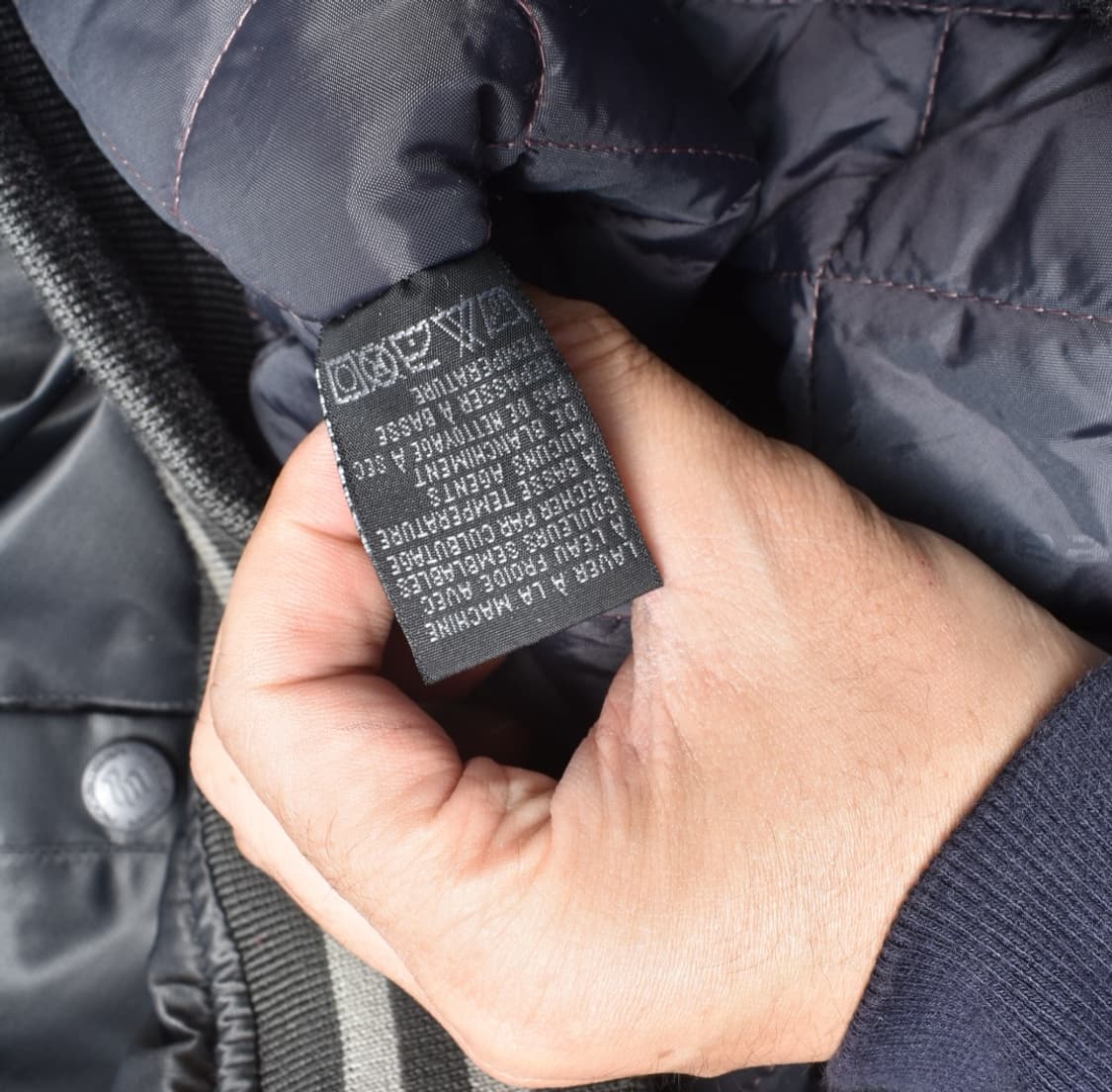  90S 로카웨어 미주판 빅사이즈 야구점퍼 5XL N0646 상품이미지5