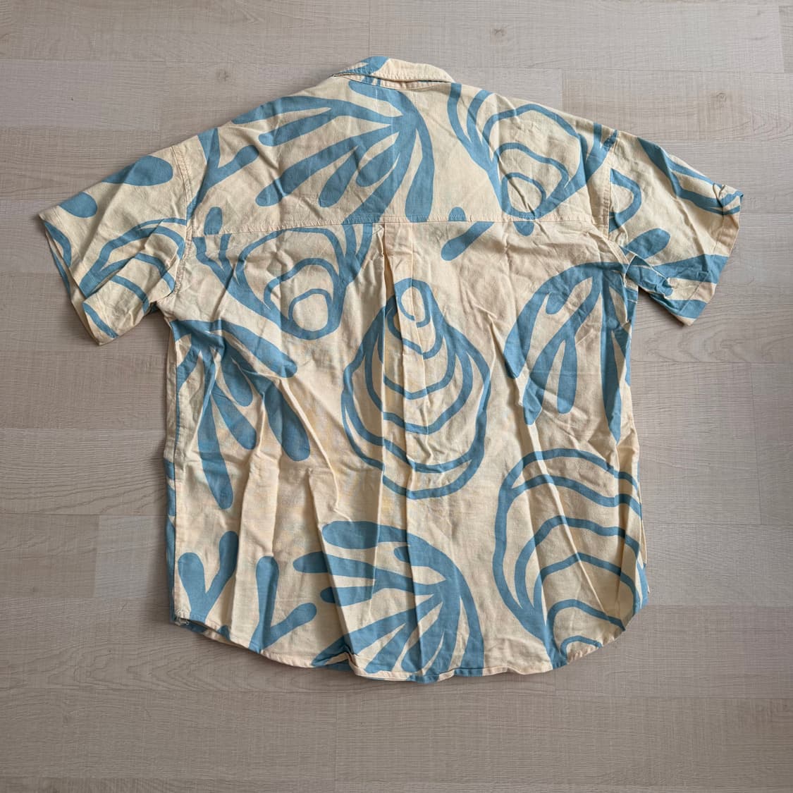 발리 하와이안 셔츠 상품이미지2