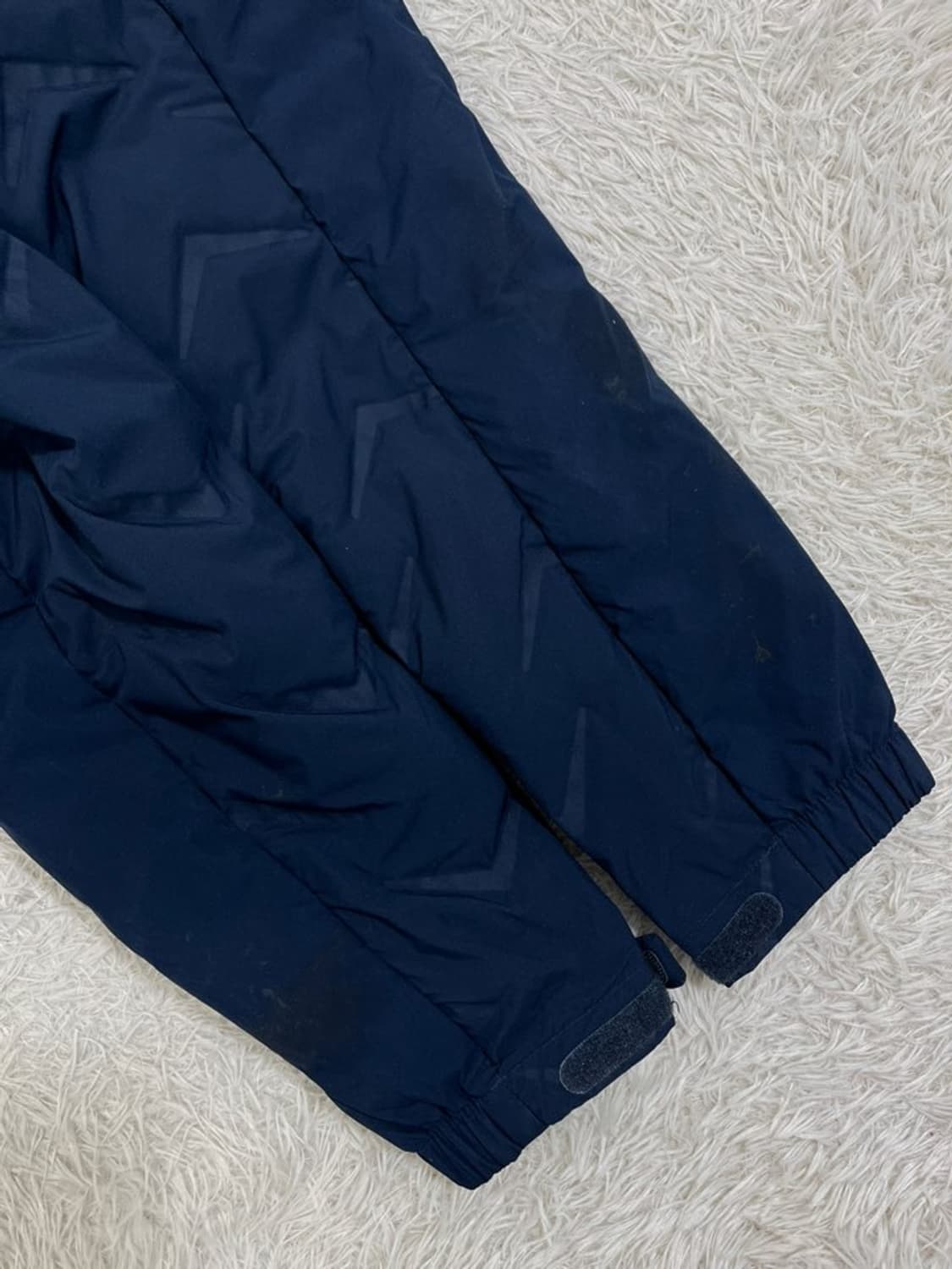 밀레 구스다운 경량 패딩/#587 상품이미지4