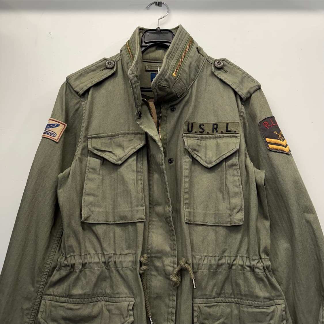 폴로랄프로렌 M-65 필드자켓 상품이미지1