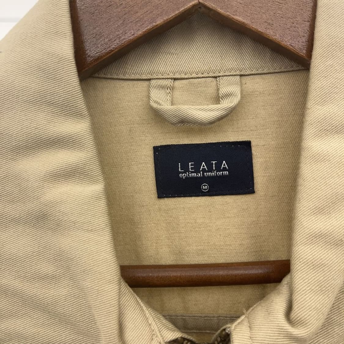 리타 빈티지 밀리터리 워크 트러커 셔츠 자켓 M C07693 상품이미지5