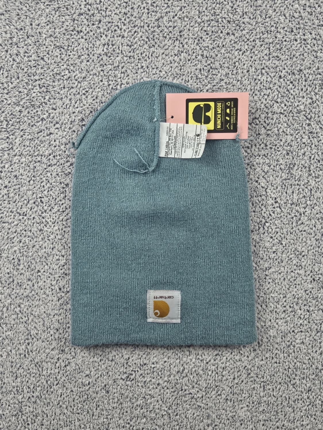칼하트 WA018 비니 와치 니트 캡 ( OS ) / 10621 상품이미지5