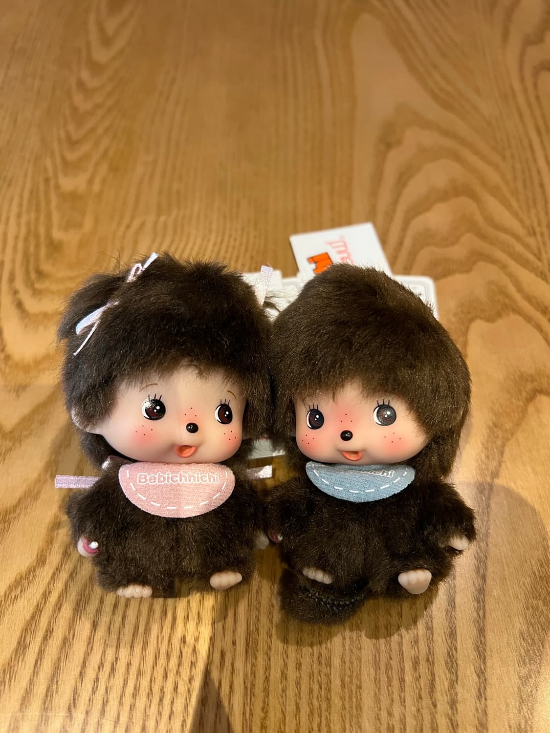베비치치 키링 남여 세트  상품이미지1