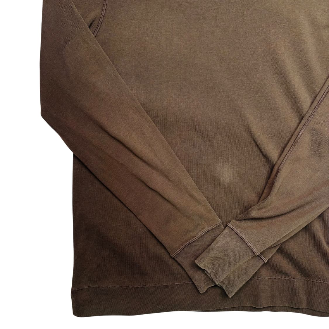 CP컴퍼니 다크 브라운 롱슬리브 XL 상품이미지3