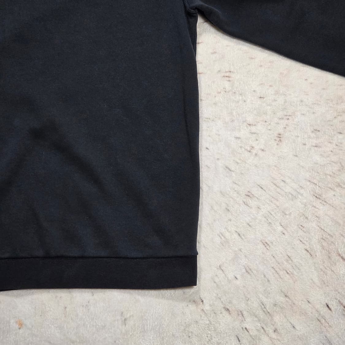 나이키 블랙 스우시 맨투맨 상품이미지6