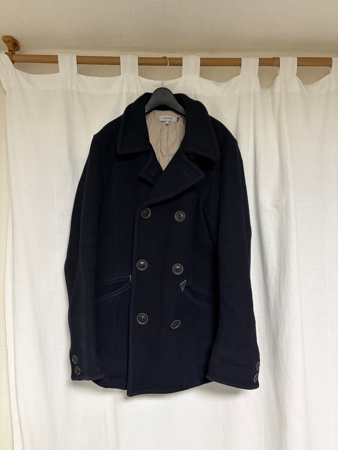 논네이티브 피코트 상품이미지2