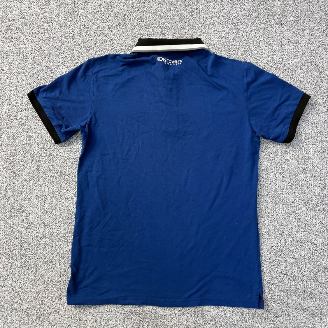 95 디스커버리 기능성 카라 반팔티 0416J 상품이미지3