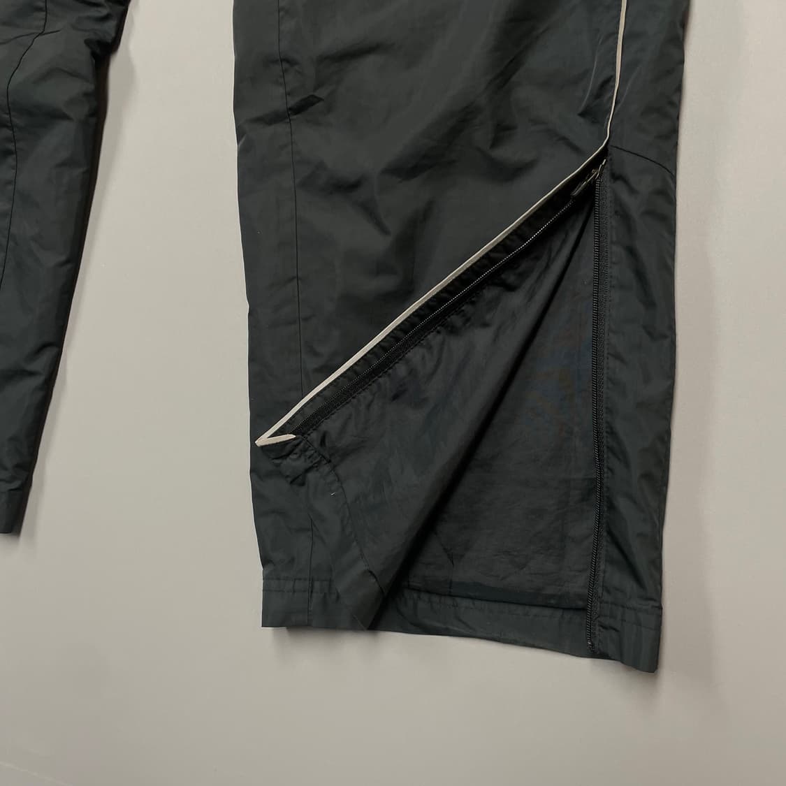 나이키 스우시 우븐팬츠 블랙 XL [051604] 상품이미지6