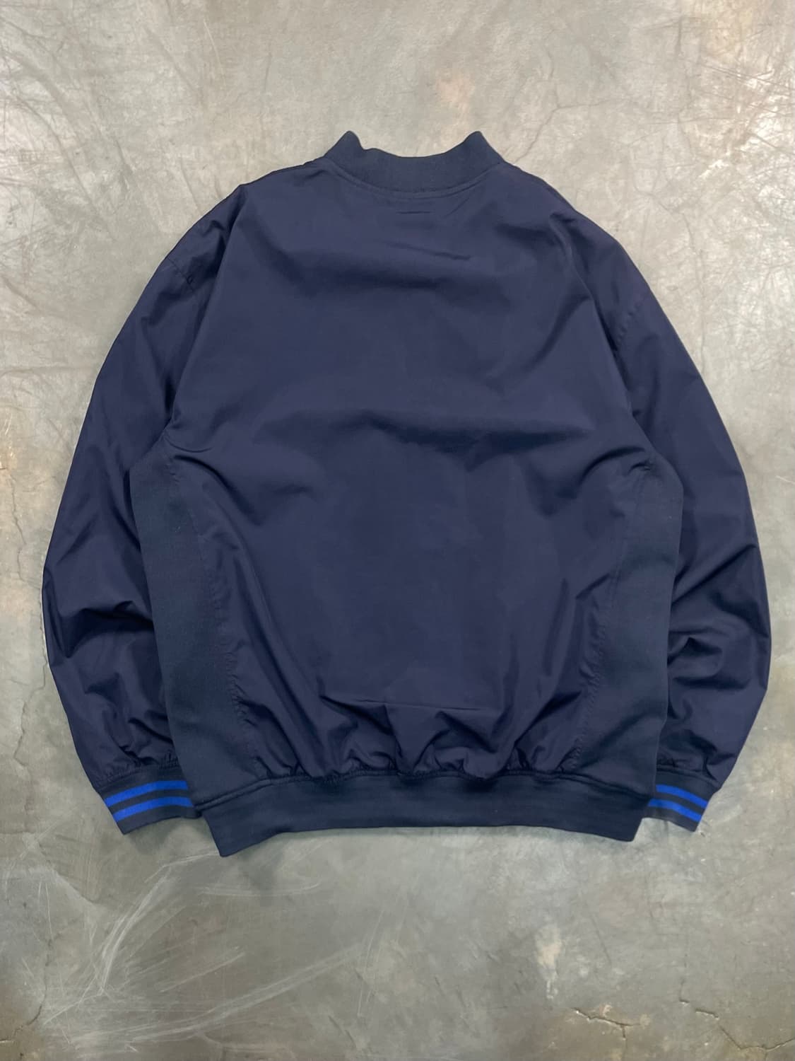 00s 스투시 나일론 바시티 자켓 상품이미지5