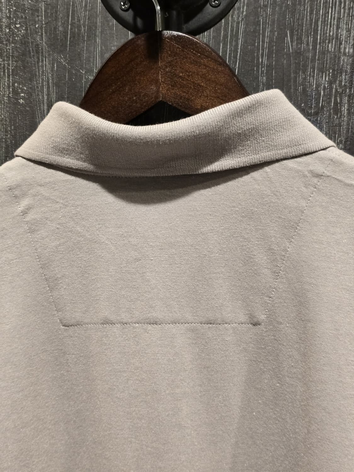 Van Laack Men's Long Sleeve Polo Shirt 상품이미지7