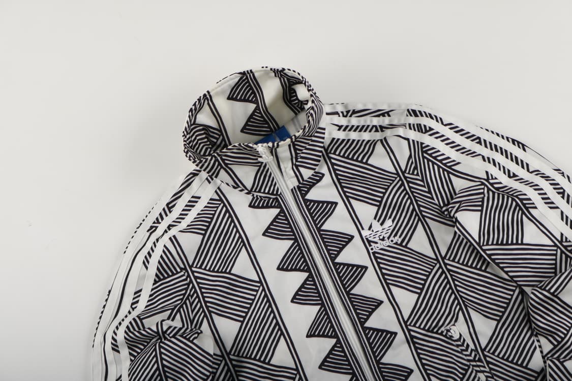 [여성 M] 아디다스 파이어버드 빅로고 트랙탑 져지 상품이미지2