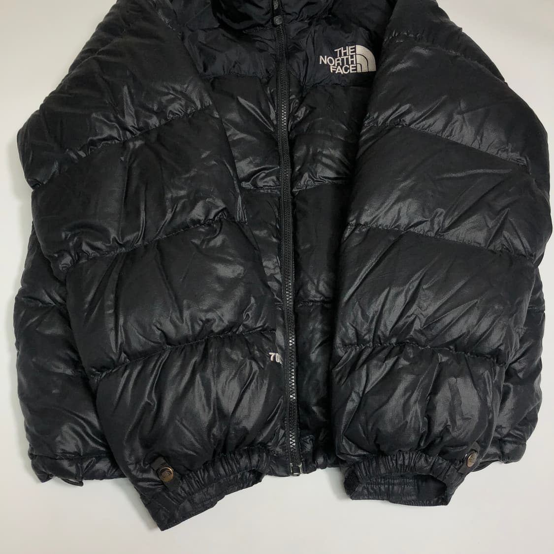 노스페이스 700 눕시 패딩 m 상품이미지6