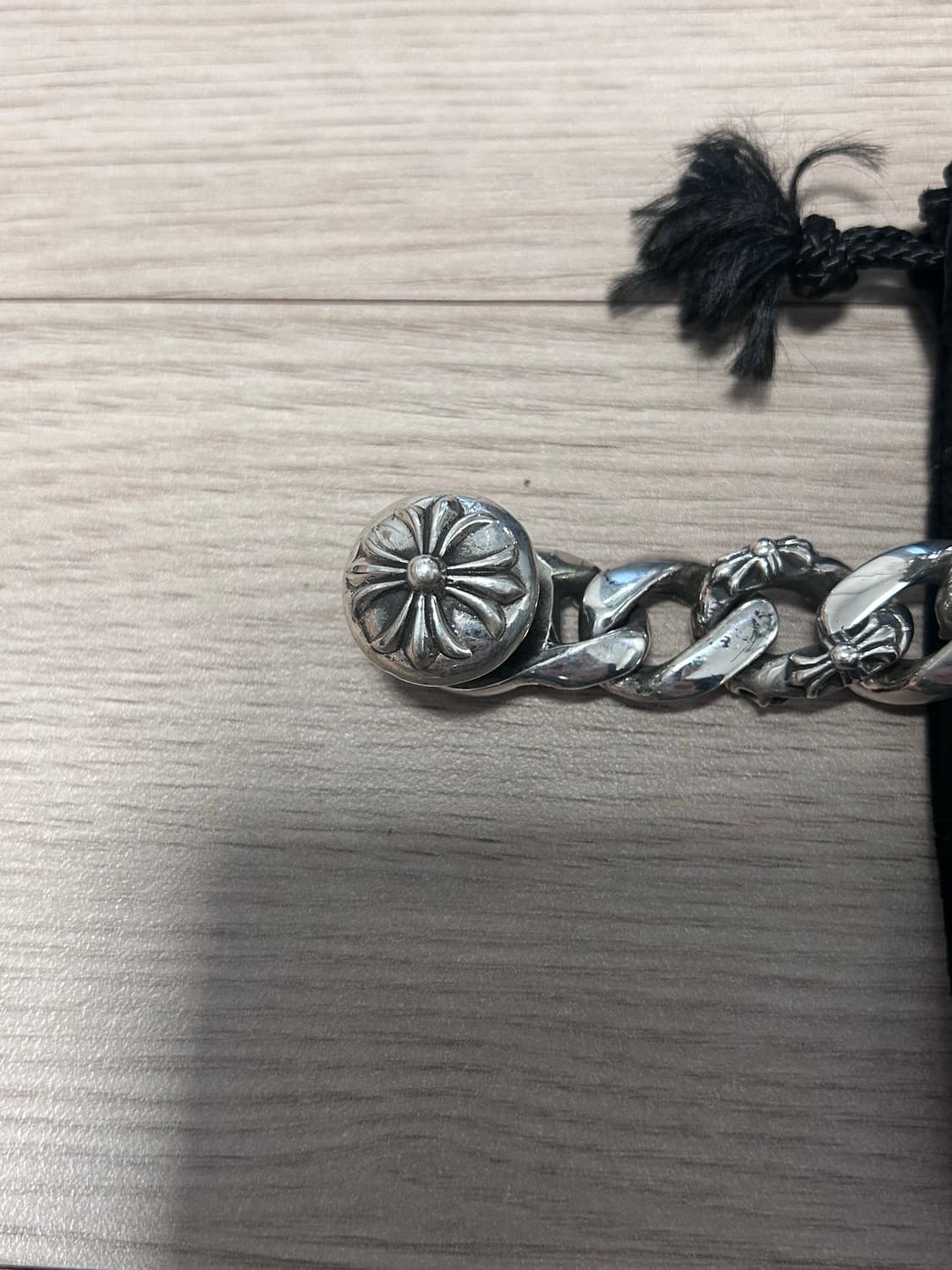 [8링크] 크롬하츠 대거ID 펜시 클립 팔찌 상품이미지6