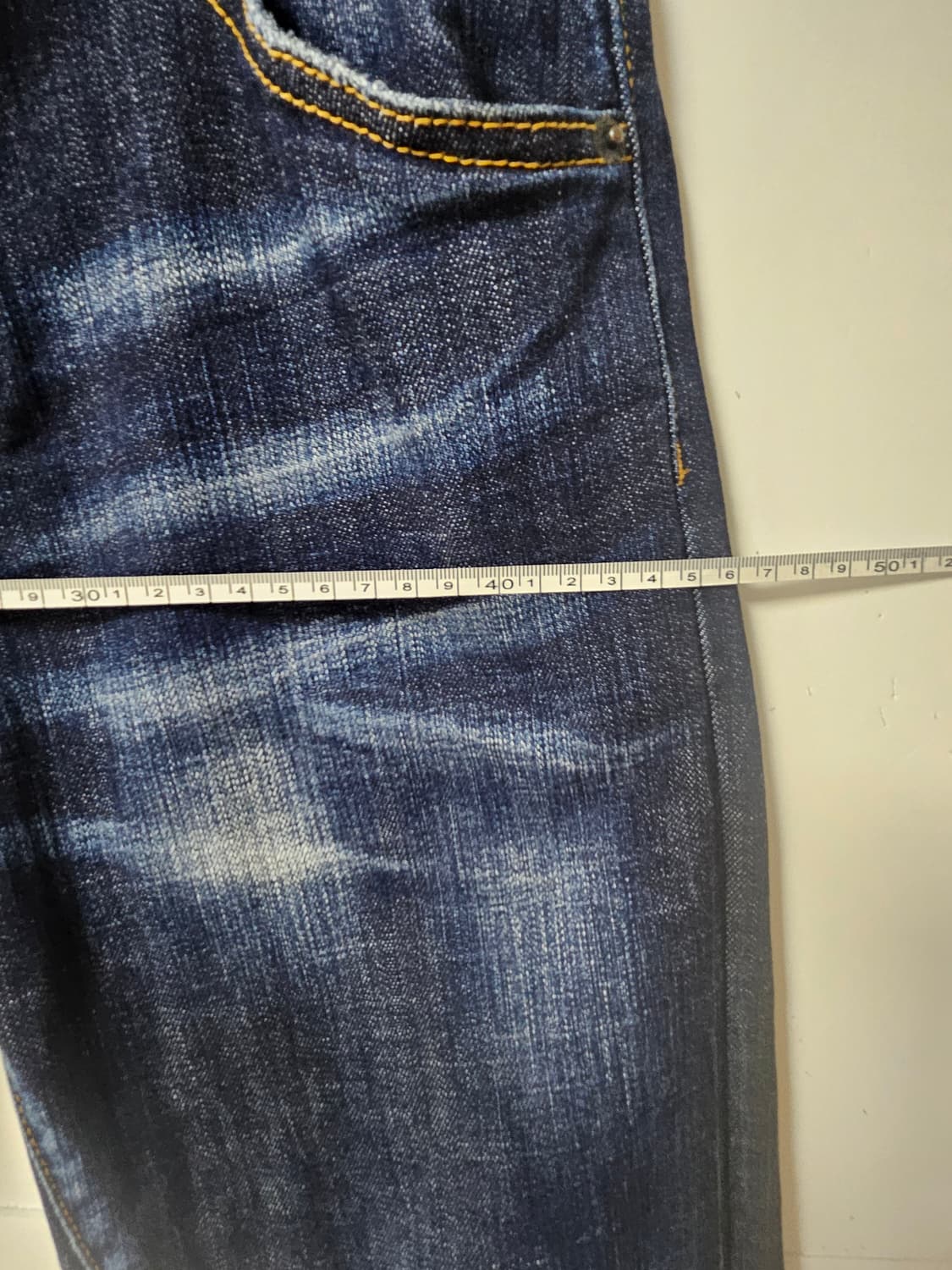 DSQUARED2 디스퀘어드2 청바지 48 (30~32) 상품이미지8