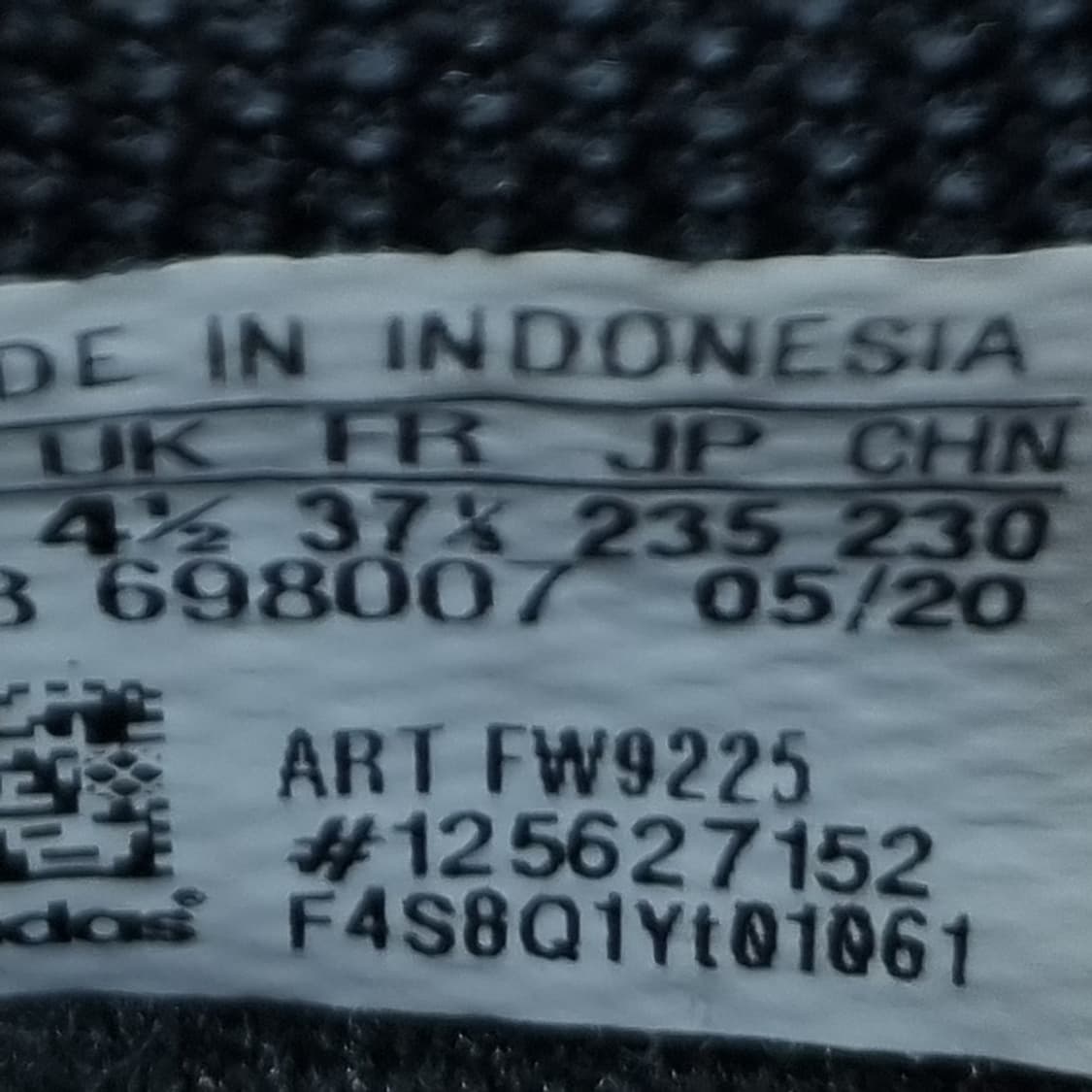 아디다스 프레데터 아동 풋살화 235 상품이미지6