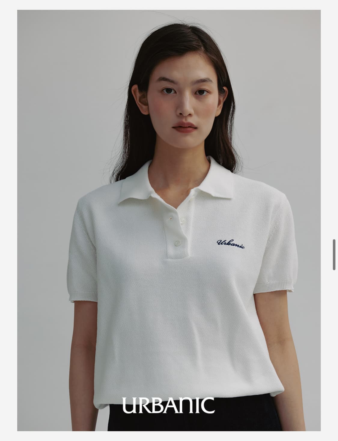 얼바닉30 golf pk knit 상품이미지2