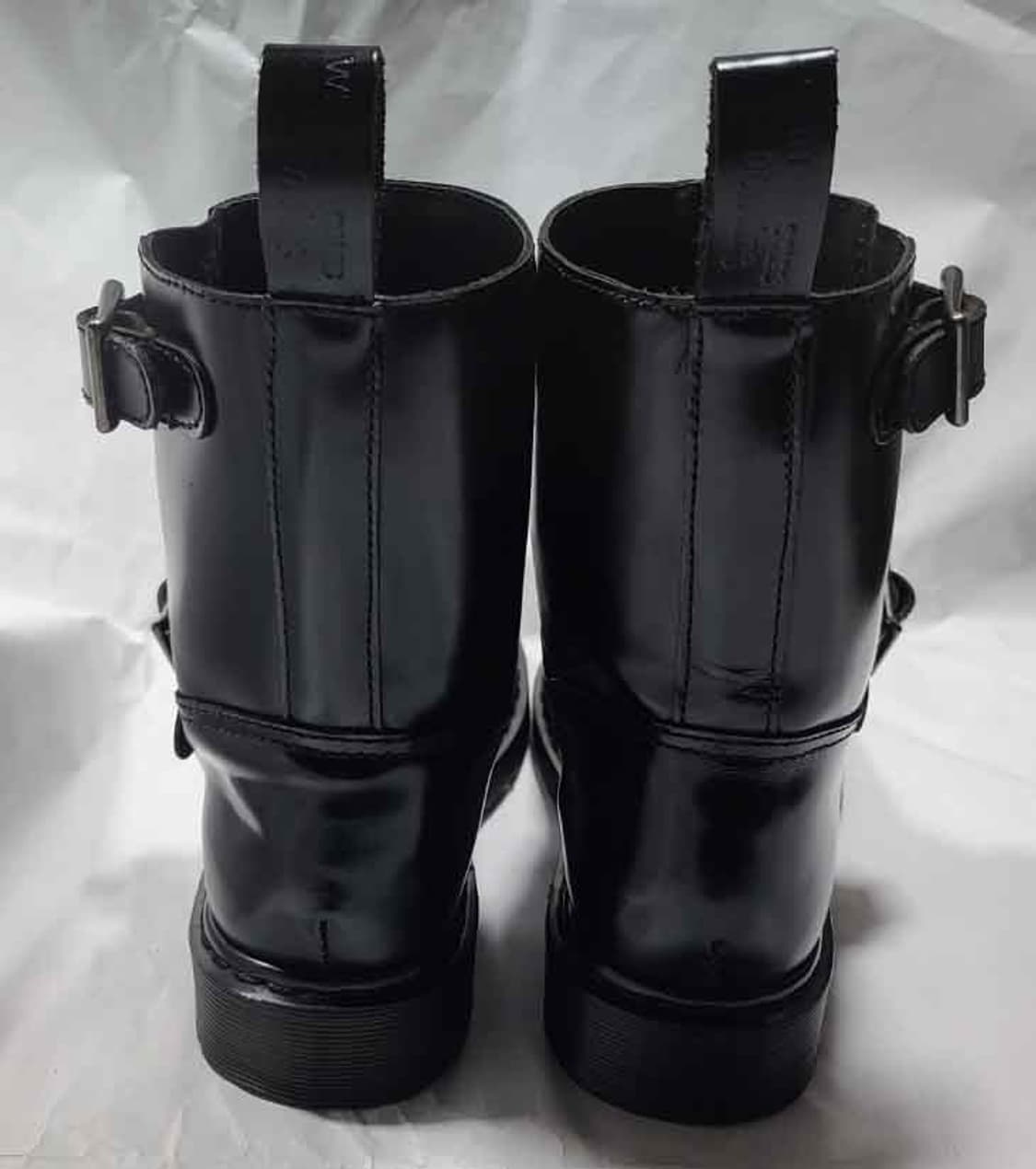 닥터마틴  가죽워커부츠 UK7 사이즈(260) 상품이미지5