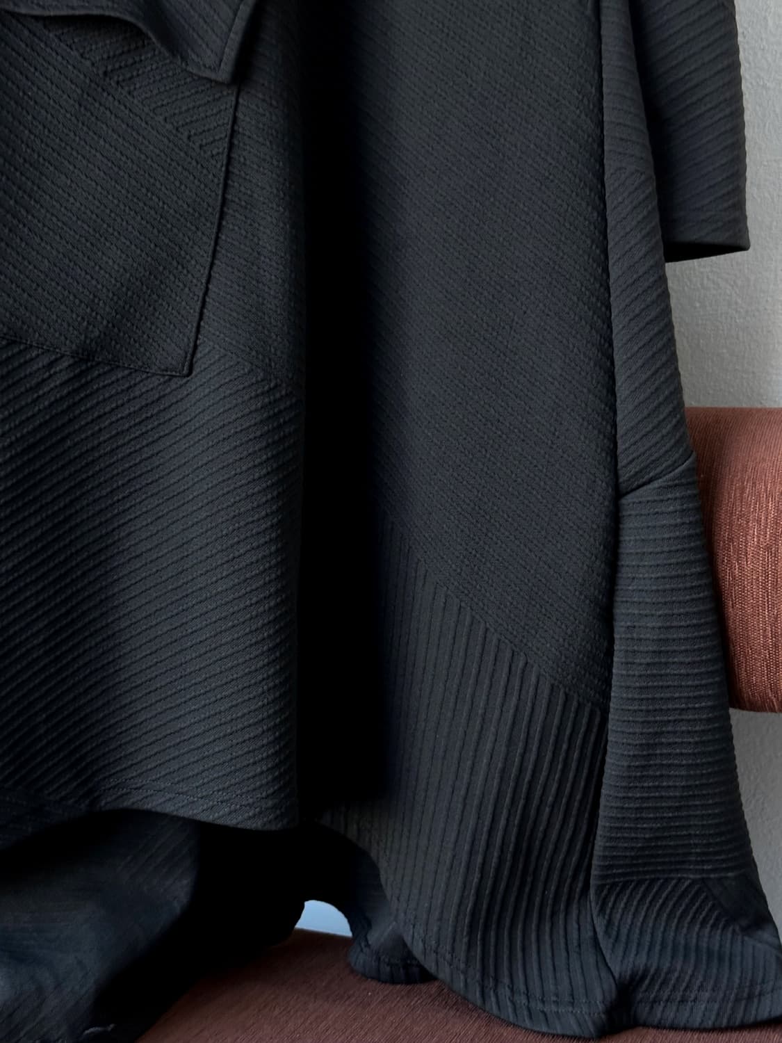 Design panel  highneck onepiece 상품이미지4