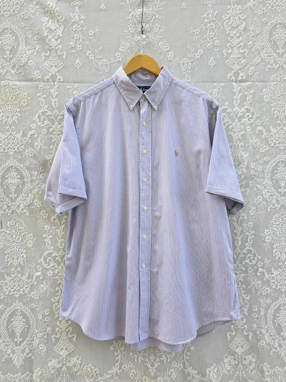 00s 폴로 랄프로렌 반팔셔츠 상품이미지1