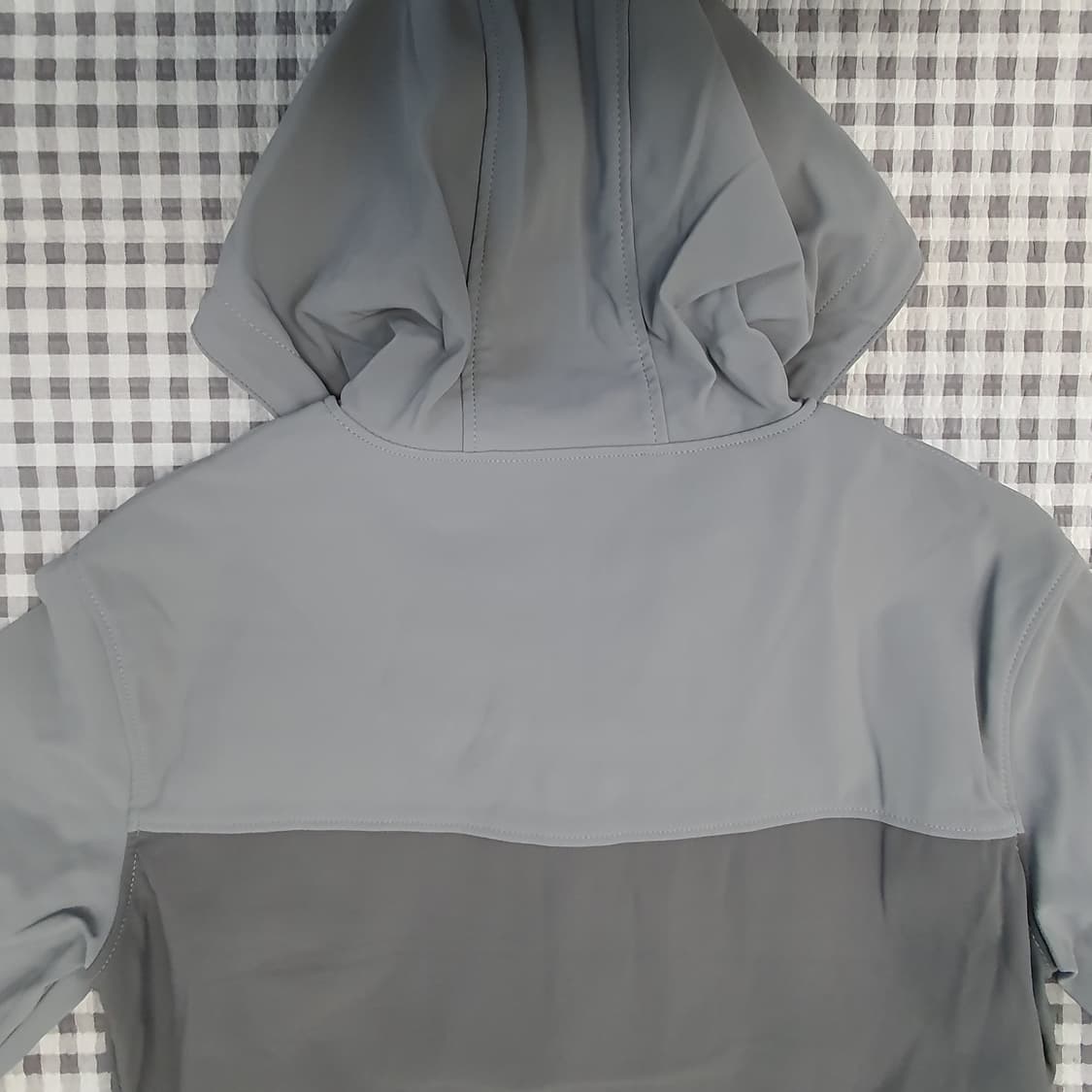 자라 바람막이 후드집업 자켓 남자95 상품이미지7