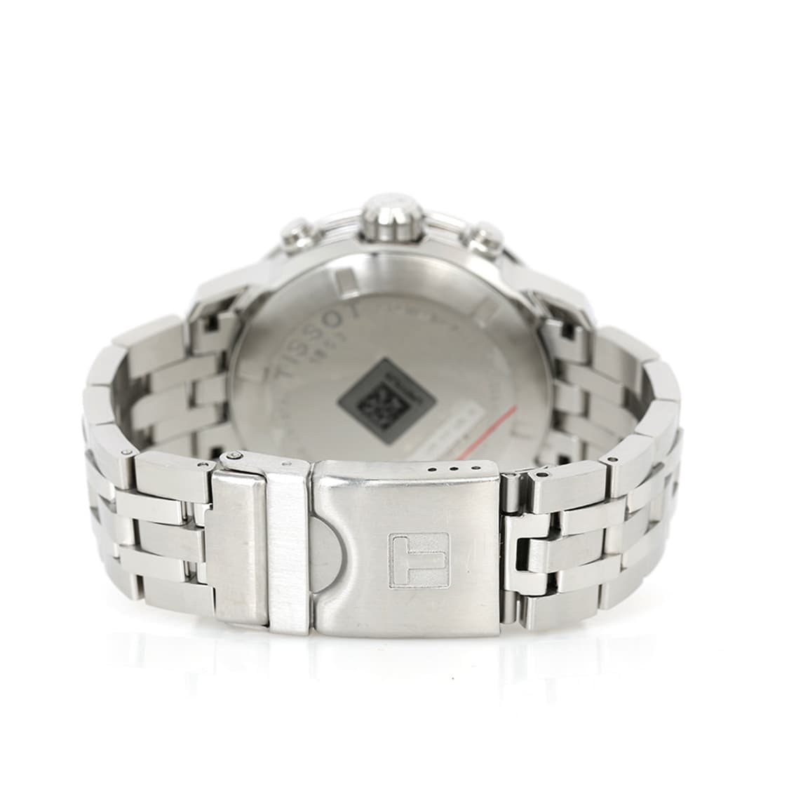 티쏘 뉴 PRC200 스틸 청판 크로노워치 시계 T114.417.11.0 상품이미지3