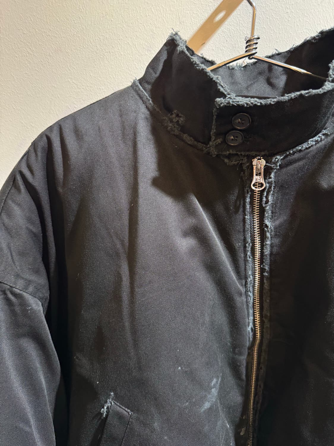 빈티지 패디드 자켓 상품이미지2