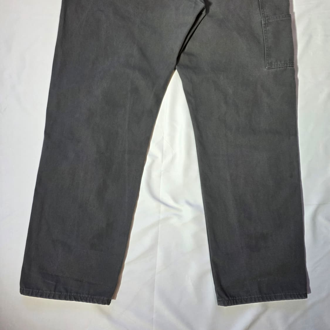 [38X32]디키즈 그레이 카펜터 워크팬츠 상품이미지8