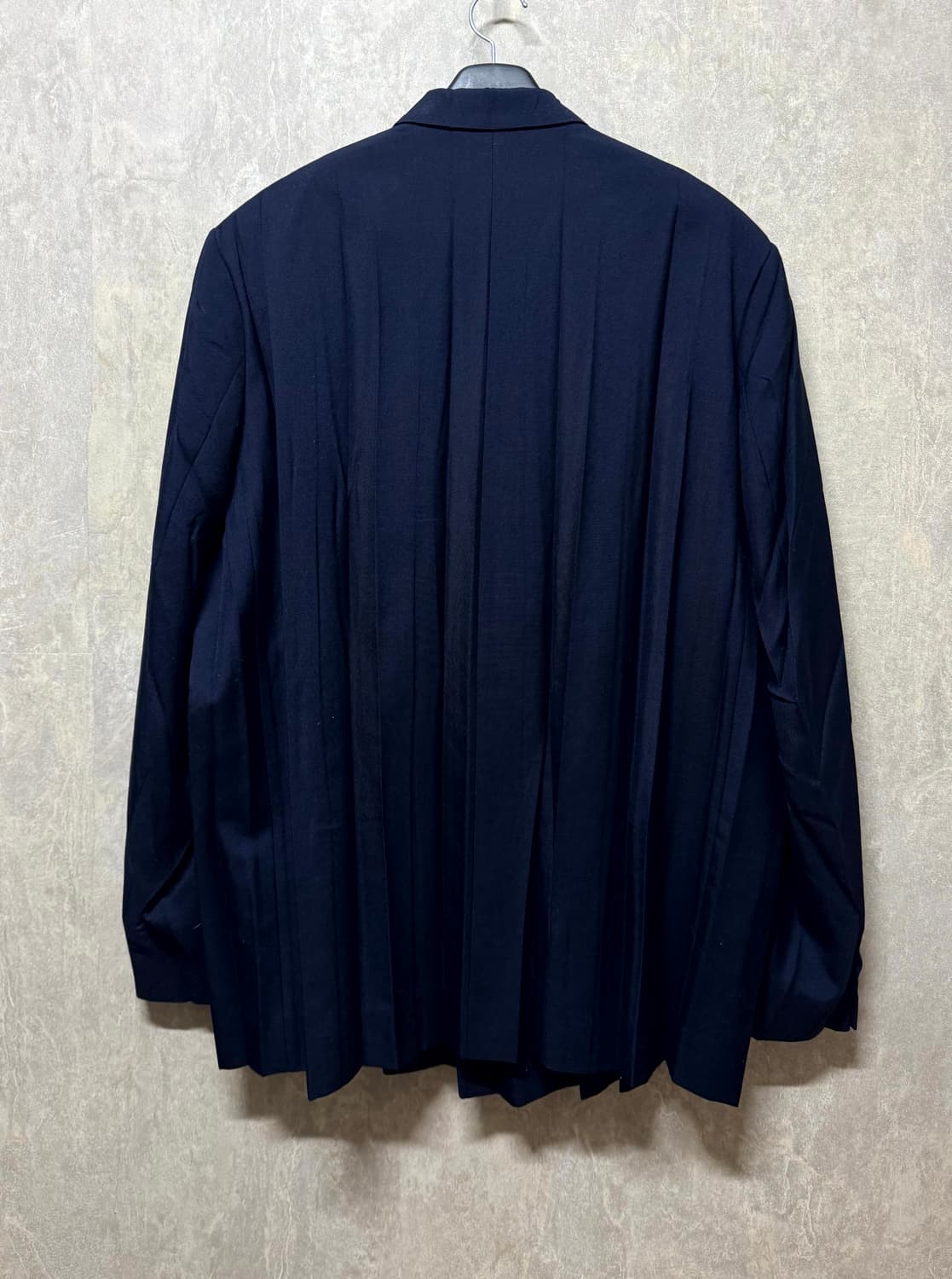 48 / 발렌시아가 오버사이즈 블레이저 상품이미지2