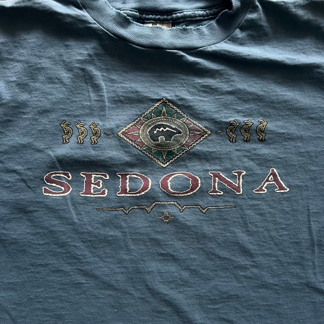 [XL] 미국 빈티지 티셔츠 상품이미지2