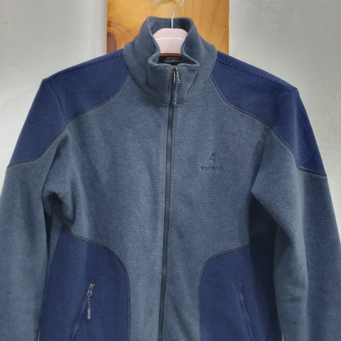 웨스트우드 후리스자켓(95) 상품이미지2