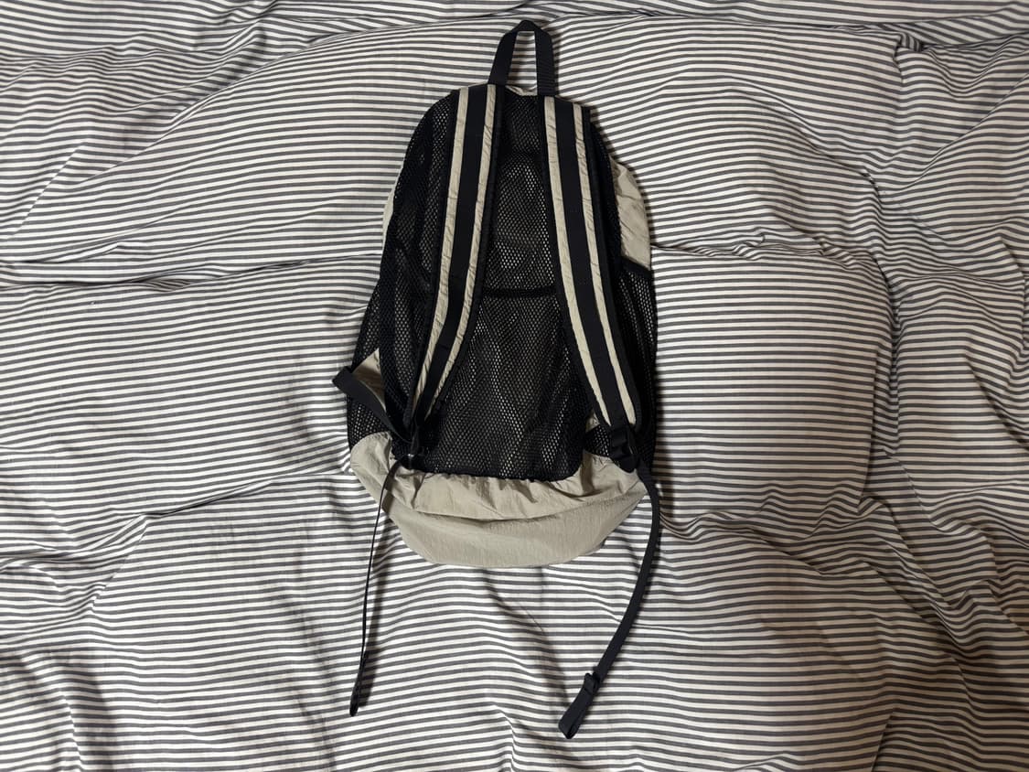 앤즈앤드민즈 ENDS and MEANS 백팩 상품이미지2