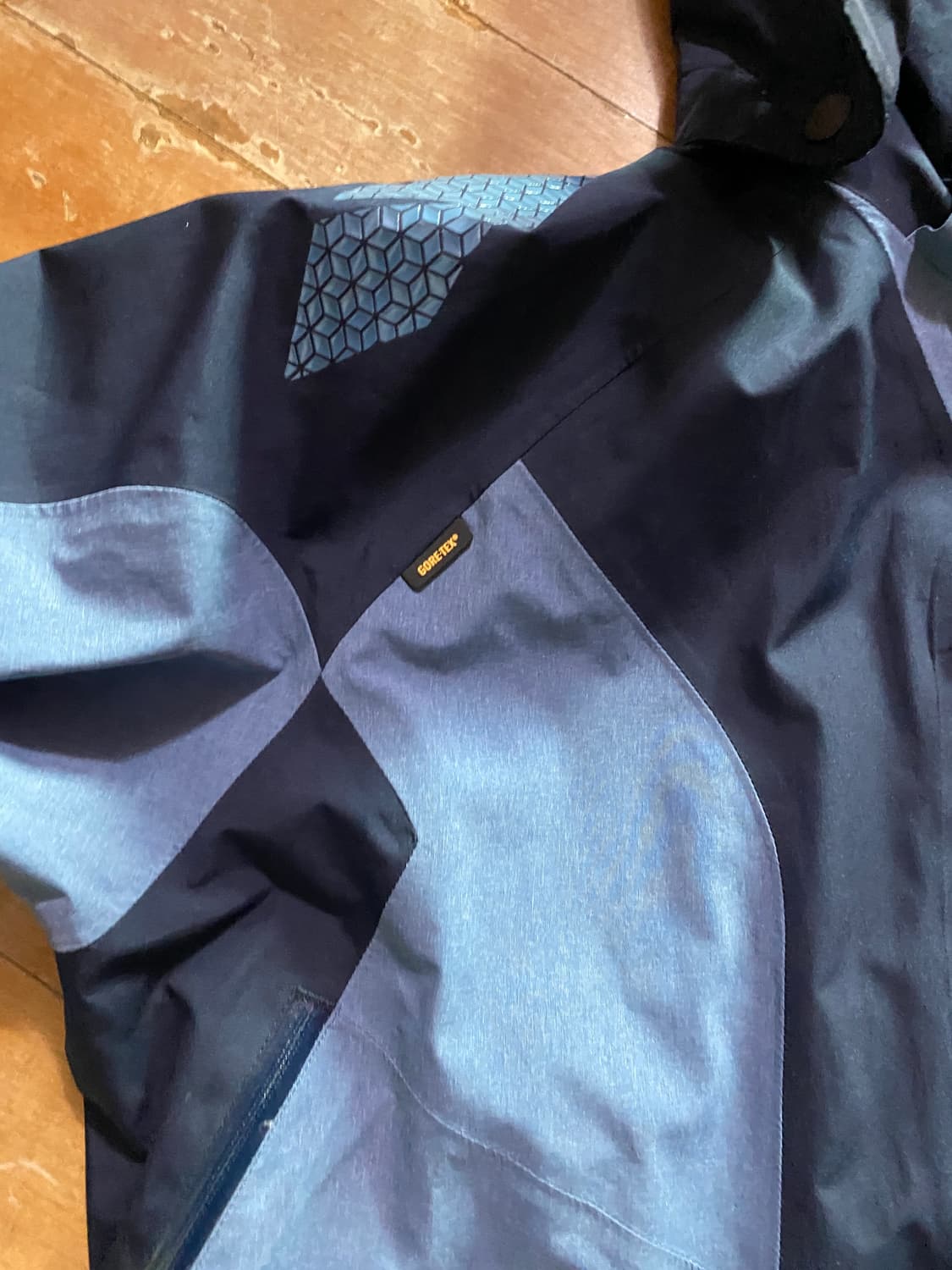 라푸마 남성 고어텍스 바람막이 자켓 (105) 상품이미지4