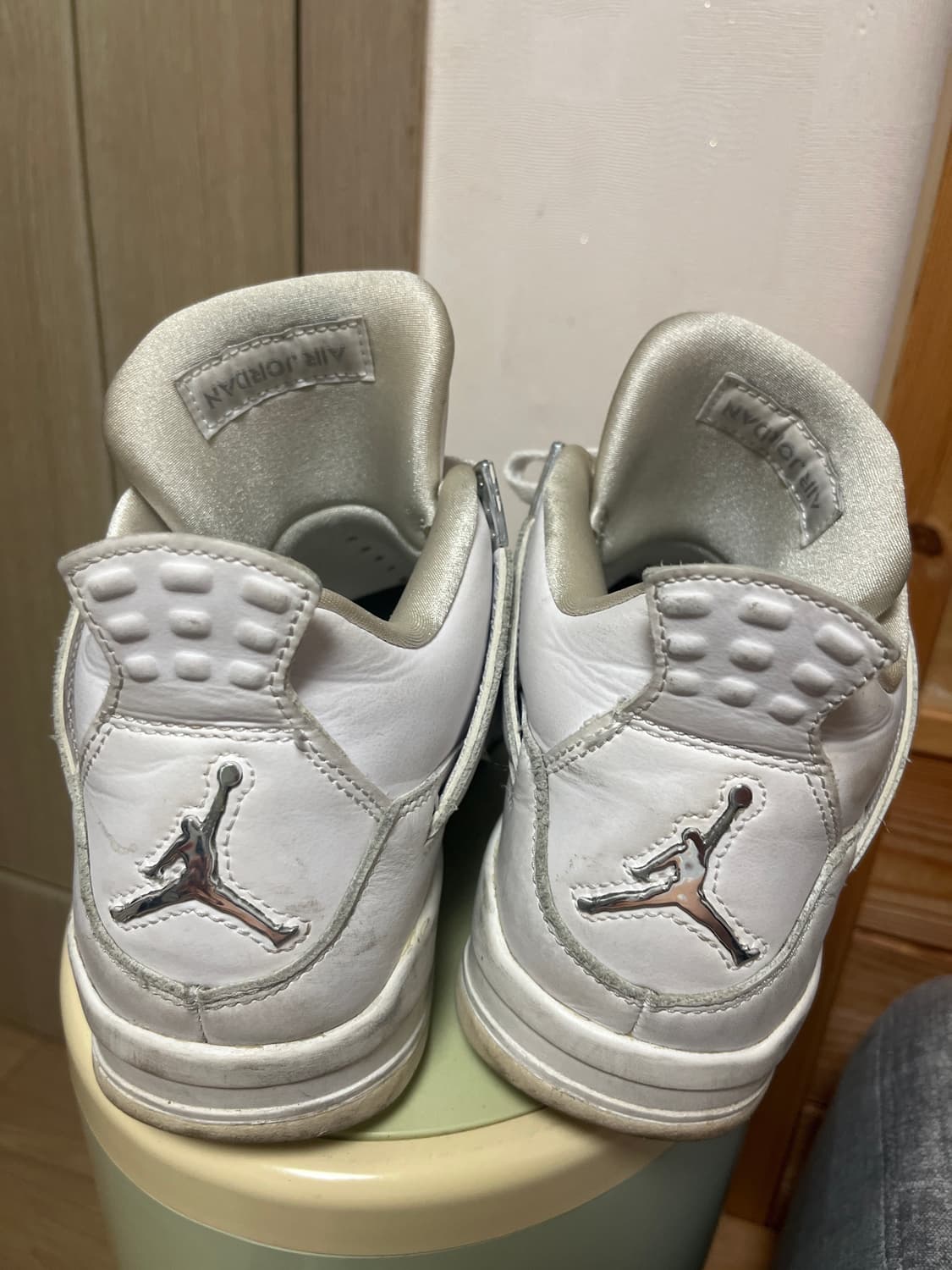 에어조던 레트로 퓨어머니 2017 상품이미지3